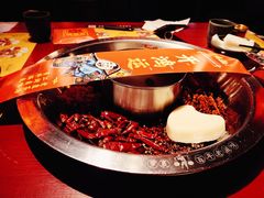 -谭鸭血老火锅·匠心(环球港旗舰店)