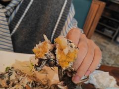 -蟹谢蒸鲜自助餐厅