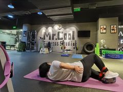 -MR.COOL健身工作室(浦江城市生活广场店)