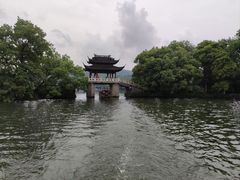 -西湖外事游船(花港观鱼码头)