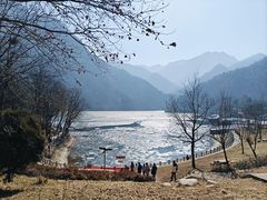 -秦岭终南山世界地质公园翠华山景区