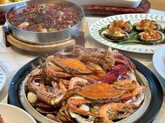 -77号渔船·蒸海鲜青岛菜(积米崖店)