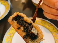 干菜月饼-富华斋饽饽铺·宫廷糕点·伴手礼(护国新天地店)