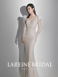 -拉瑞娜LaReine婚纱礼服高级定制