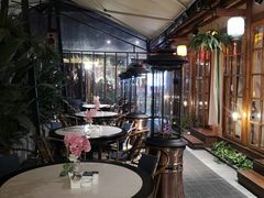 大堂-院8里·小乐园家常味川菜(鹭洲里店)