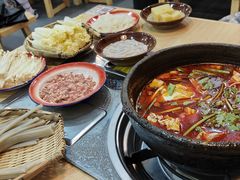 -钱摊摊安顺夺夺粉火锅(宏大广场店)