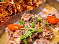 -浩爷羊蝎子火锅(望京店)