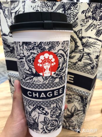 今天的茶赞，解锁新口味