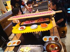 -犟牛家·榴莲烤肉(五棵松店)