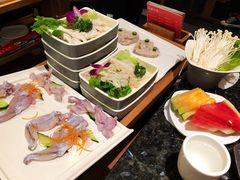 -井格重庆火锅(临平银泰城店)