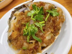葱油天鹅蛋-同裕烧烤·海鲜·家常菜(杰座·欧洲城店)