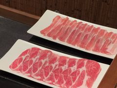 -肉欢 · 两头乌鲜肉涮锅(中山南路店)