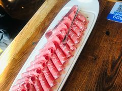 -额尔敦传统涮(公园西路店)