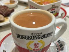 -香港新发烧腊茶餐厅(水围店)