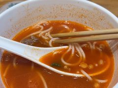 -三千粉牛肉米粉(来客茂店)