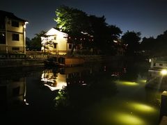 -运河游船(武林门码头)