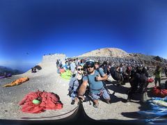 -费特希耶滑翔伞