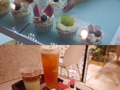 -爱上甜蜜蜜(田盛街店)