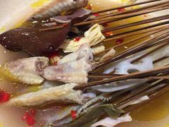 -嘉州叶婆婆钵钵鸡(建设路店)