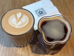-Punchline Coffee&Roaster(同济大学店)