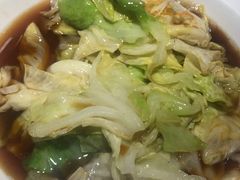 -金杏·粘卷子 烤鸭 农家菜