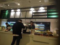 -greenjoy绿享轻食(宁海路店)