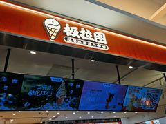 -极拉图·现制冰淇淋(大卫城店)