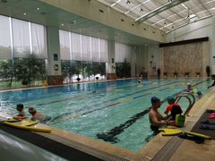 -七彩阳光游泳俱乐部(江北远洲店)