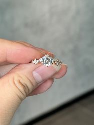 -VE DIAMOND·天然&培育钻石定制