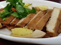 卤水豆腐-磁州卤面·地标邯郸菜(97年创始店)