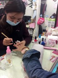 点击看大图 -糖·美学·美甲