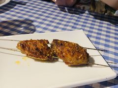 -三个大叔烤羊肉串·炭炉砂锅菜(西三旗店)