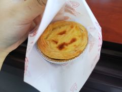 蛋挞-东北农业大学饺子园