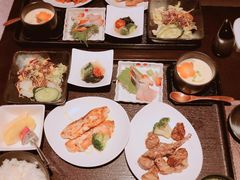 -富力希尔顿酒店·源氏日餐厅