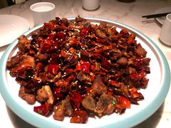 歌乐山辣子鸡-茅庐川菜(青岛凯德店)