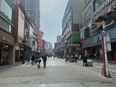 -市中心风采楼步行街