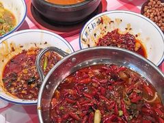 -笨豆腐居民楼菜馆•江西小炒(天津开发区店)