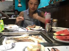 -阪尚皇·原切牛排·烤肉火锅自助(北京路店)