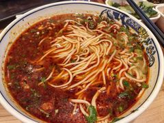 -西部马华清真兰州牛肉面·烧烤夜市(关东店)