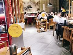 大堂-巴奴毛肚火锅(六天地店)