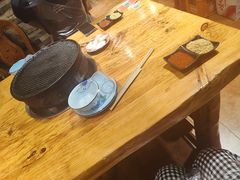 -石记老北京炙子烤肉(松园店)
