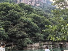 -河南宝泉旅游区