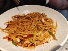 -芭莉与彩虹西餐厅(成都合生汇店)