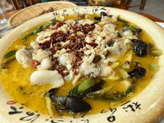 -五悦北平四季涮肉·烧烤(老商埠店)