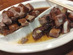 烧味双拼（烧鸭拼排骨）-陈光记烧腊(长寿路店)