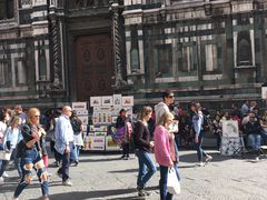 -圣母百花大教堂穹顶