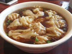 牛腩鸭血小馄饨-花园茶楼(兴城西路店)