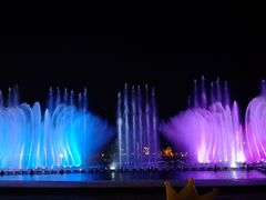 -东港音乐喷泉广场