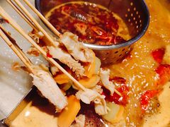 -佬土鹅肠火锅(解放路店)