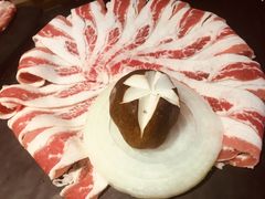 -木槿花韩式炭烤·熟成肉工坊(孙文东路店)